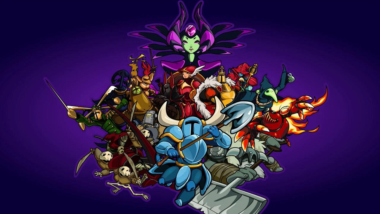 Shovel Knight | Recenzja | Cross-Play