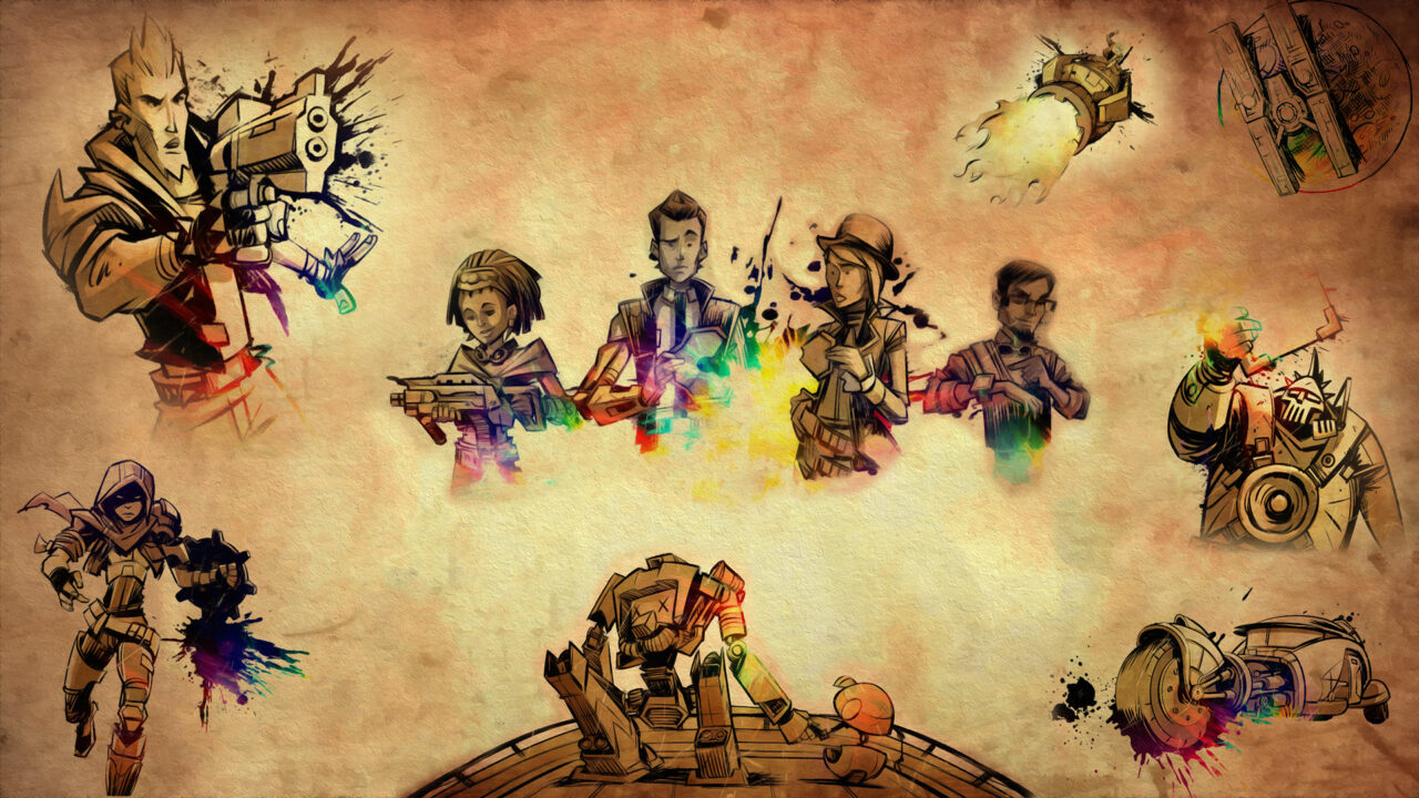 Tales from the Borderlands | Recenzja | Cross-Play
