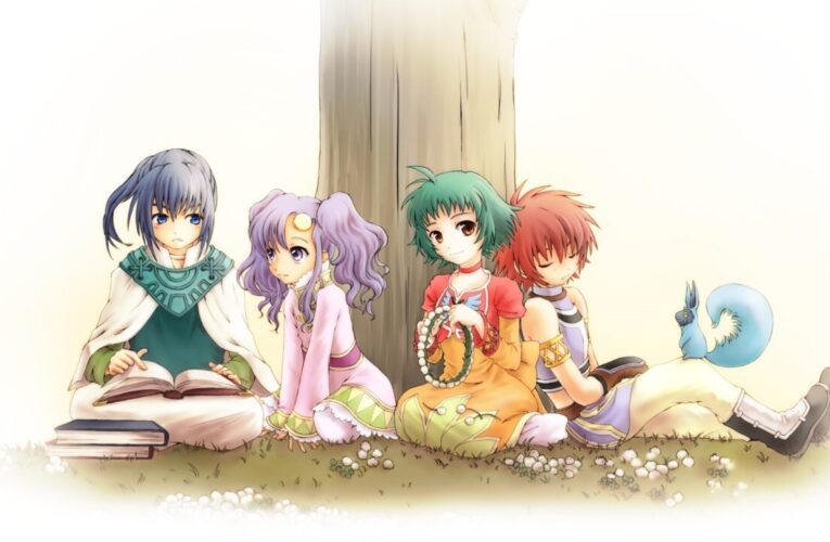 Tales of Eternia