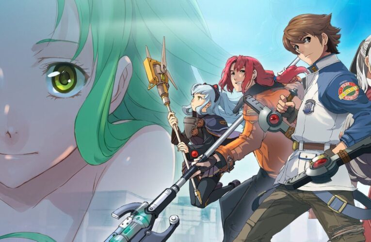 The Legend of Heroes: Crossbell Arc