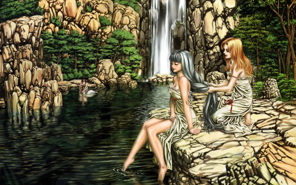 Valkyrie Profile | Recenzja | Cross-Play | Iron