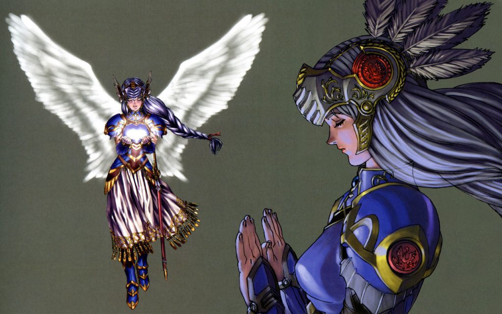 Valkyrie Profile | Recenzja | Cross-Play | Iron