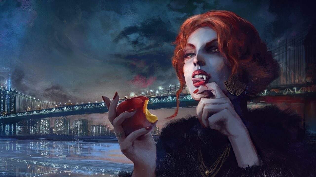 Vampire The Masquerade: Coteries of New York