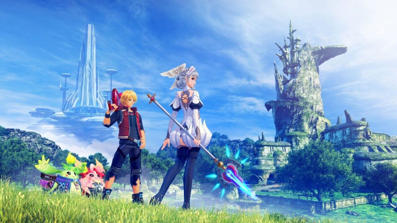 Xenoblade Chronicles: Future Connected