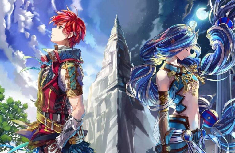 Ys VIII: Lacrimosa of Dana