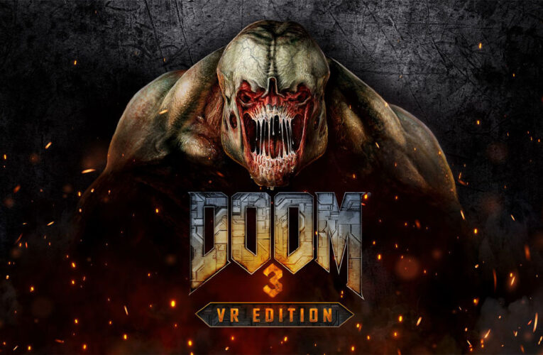 DOOM 3 VR Edition