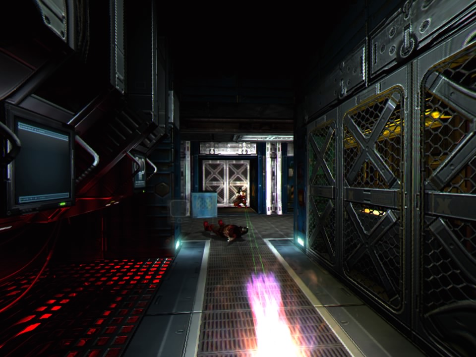DOOM 3 VR Edition | Recenzja | Cross-Play