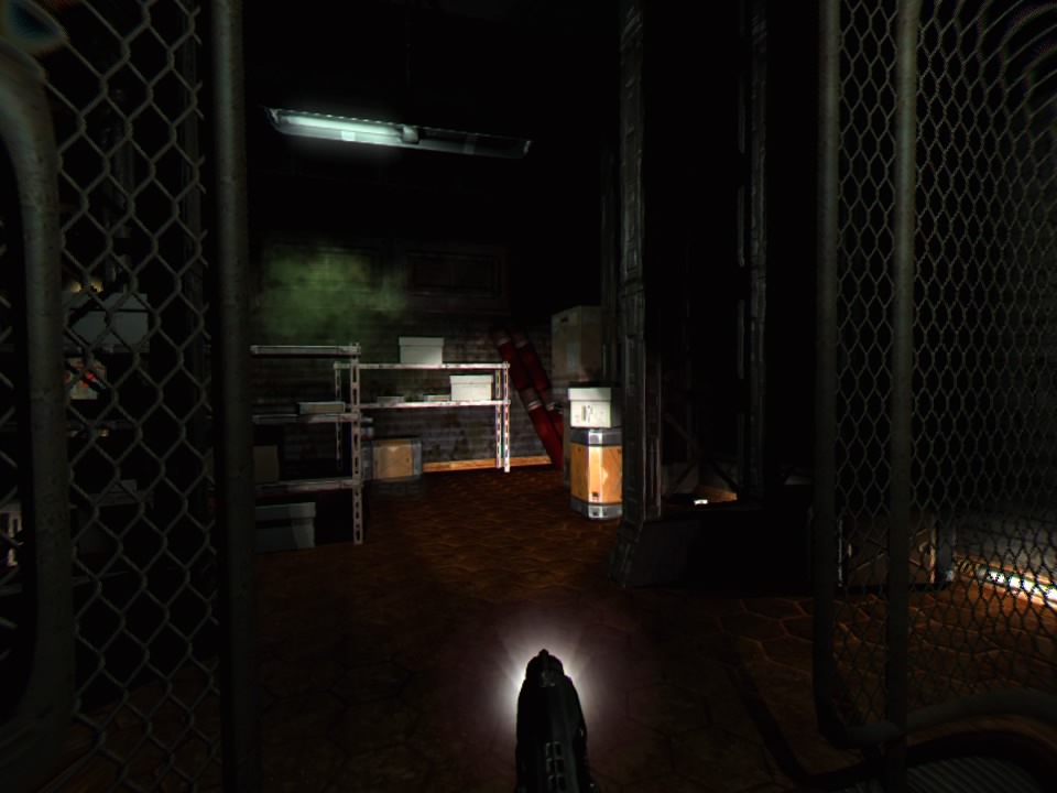 DOOM 3 VR Edition | Recenzja | Cross-Play