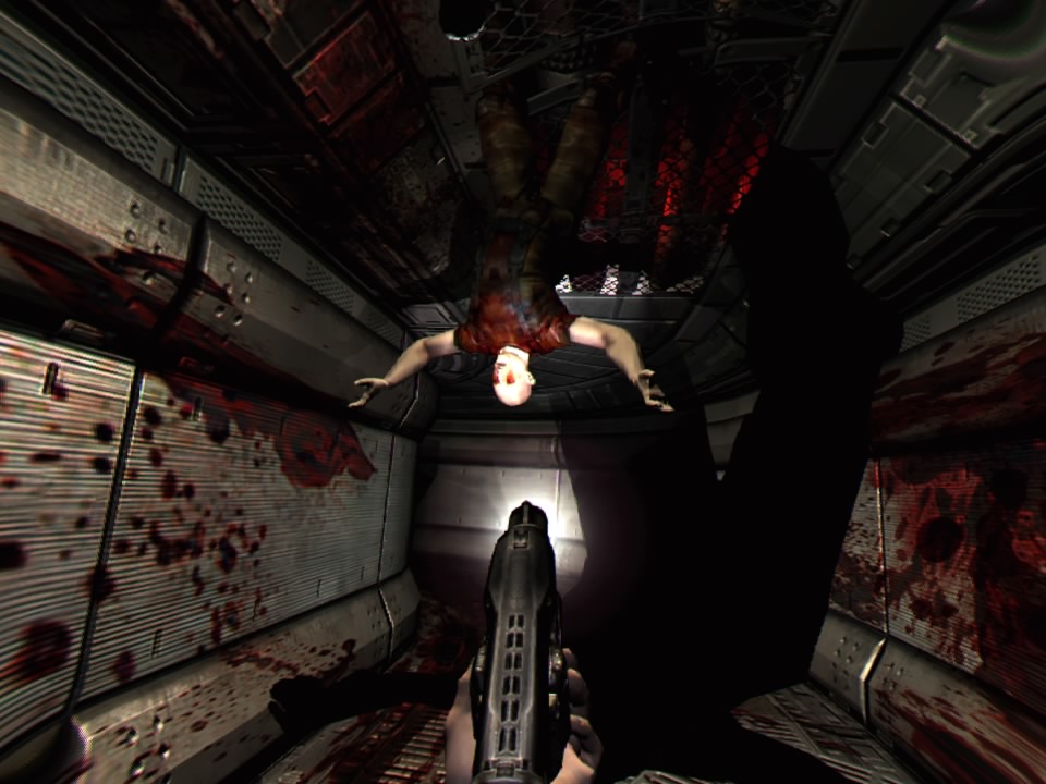 DOOM 3 VR Edition | Recenzja | Cross-Play