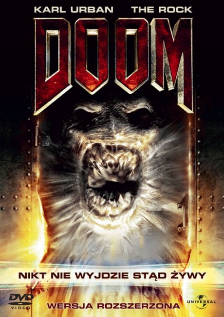 Doom 2005 Film