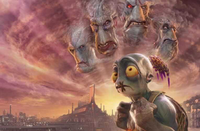 Oddworld: Soulstorm