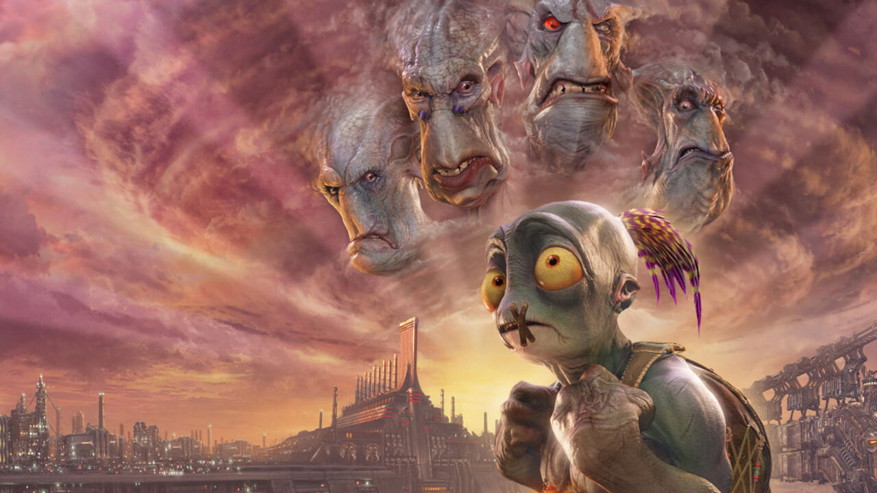 Oddworld: Soulstorm | Recenzja | Cross-Play