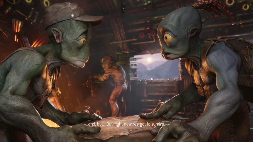 Oddworld: Soulstorm | Recenzja | Cross-Play