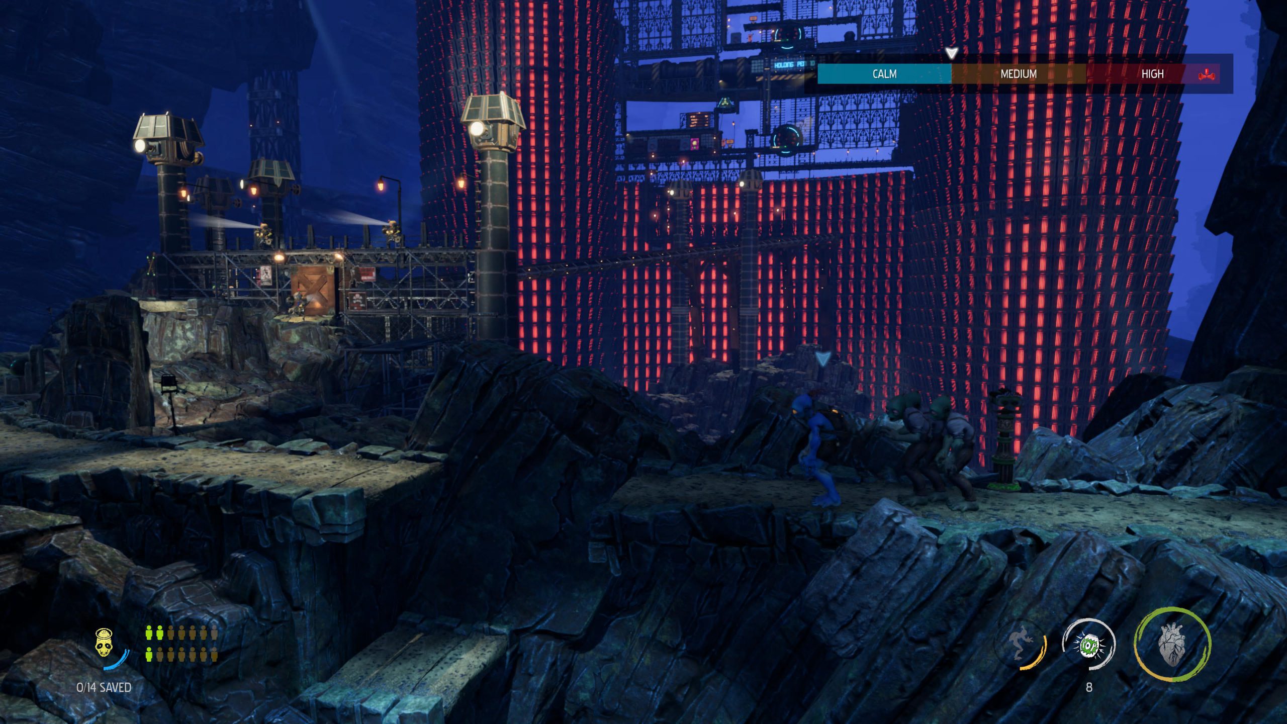 Recenzja Oddworld: Soulstorm