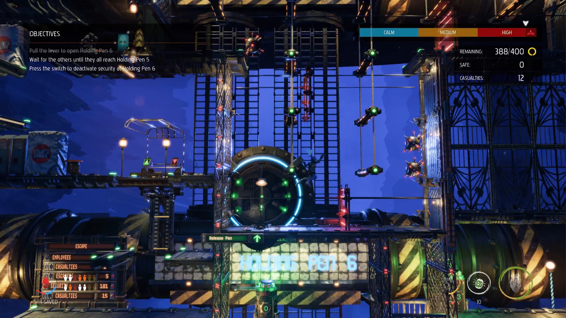 Recenzja Oddworld: Soulstorm