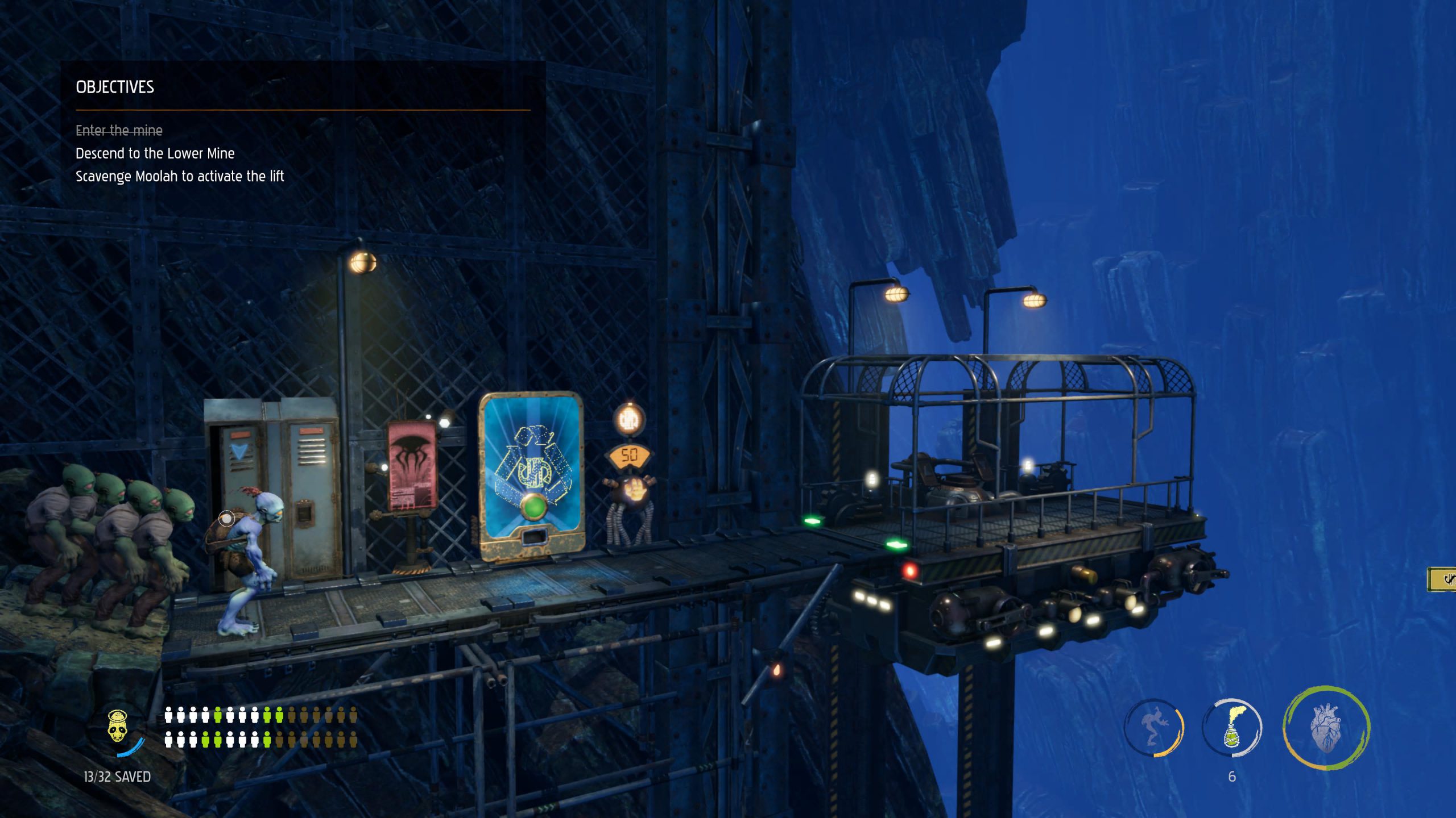 Recenzja Oddworld: Soulstorm