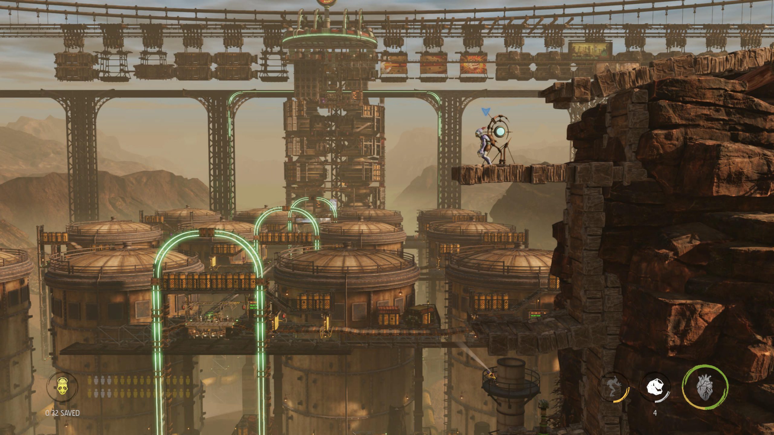 Recenzja Oddworld: Soulstorm