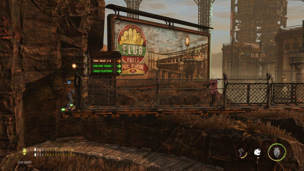 Oddworld: Soulstorm | Recenzja | Cross-Play