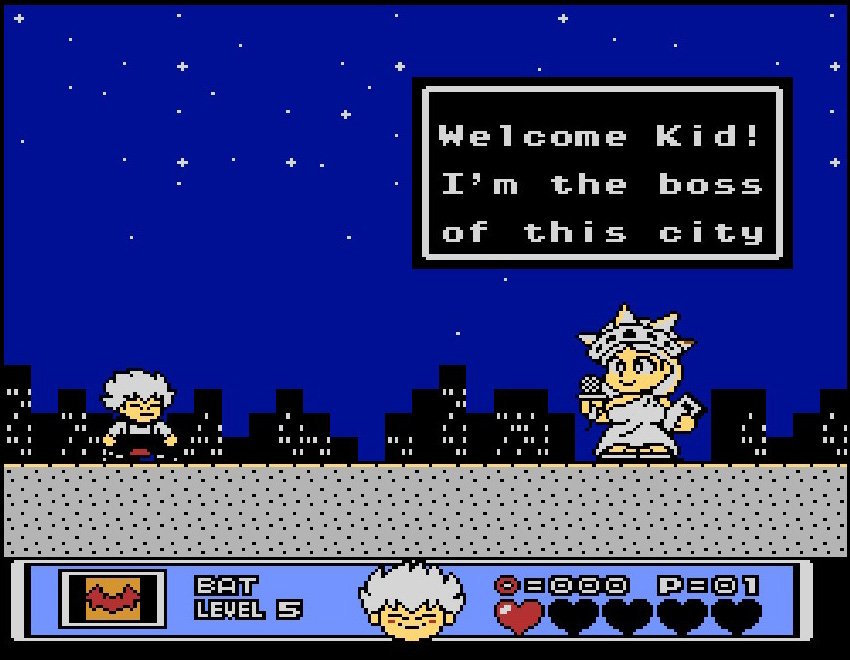 Dracula Kid