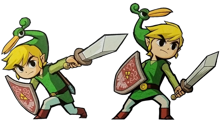 The Legend of Zelda — Art & Artifacts | Cross-Play