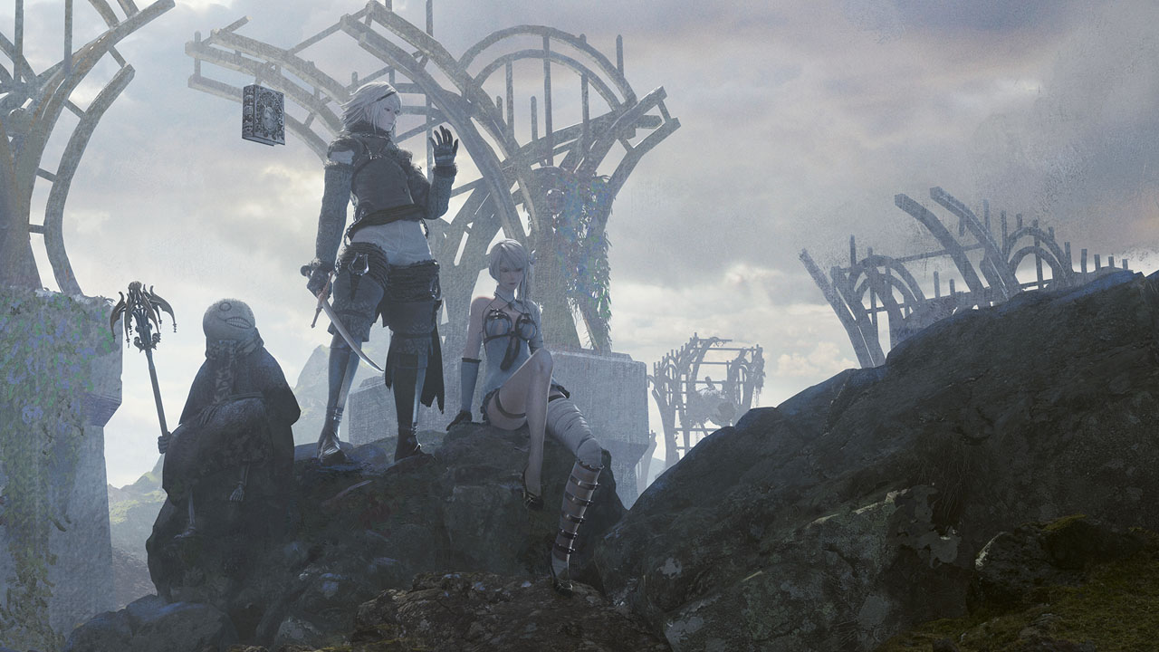 NieR Replicant | Recenzja | Cross-Play