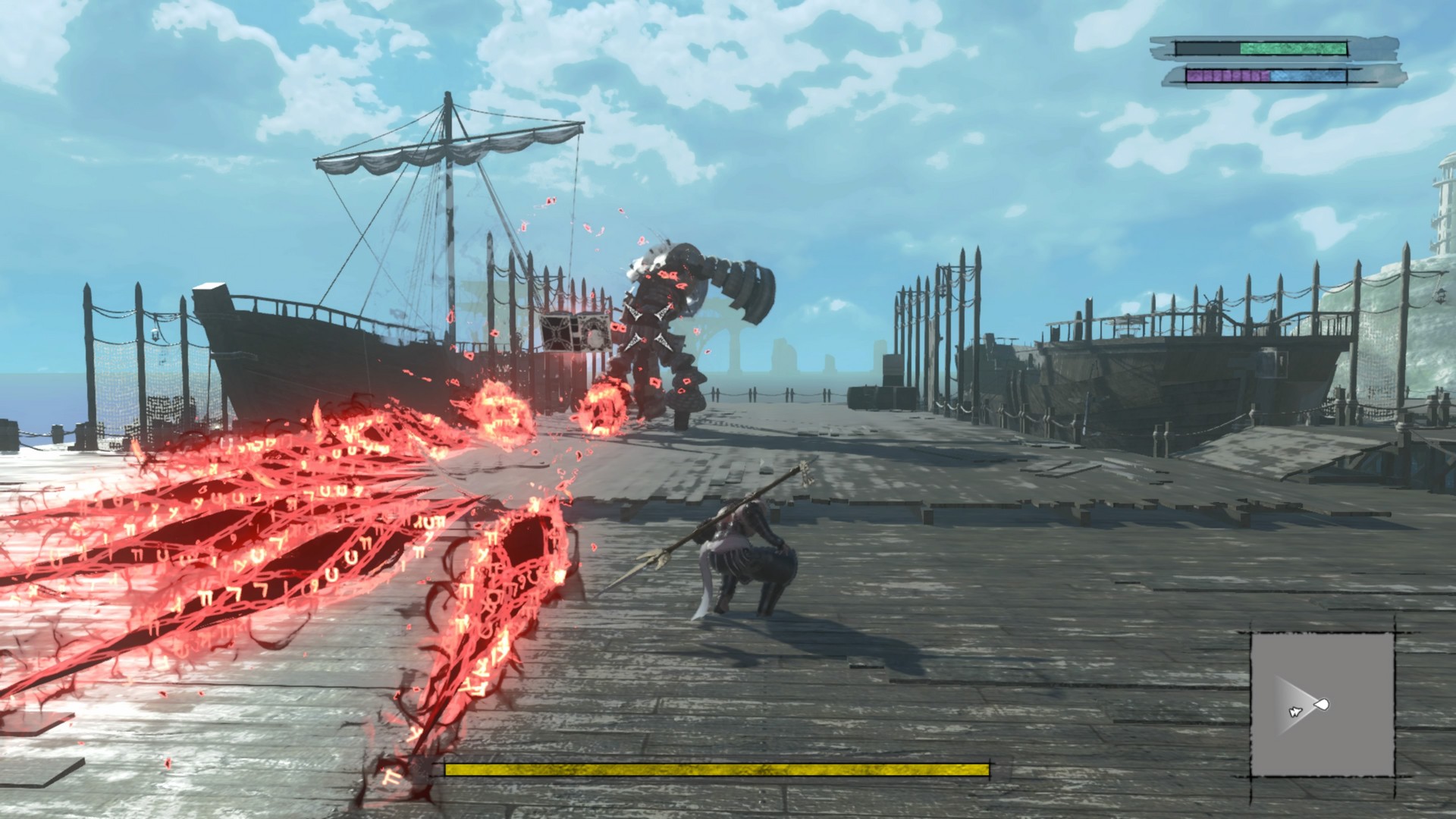NieR Replicant | Recenzja | Cross-Play
