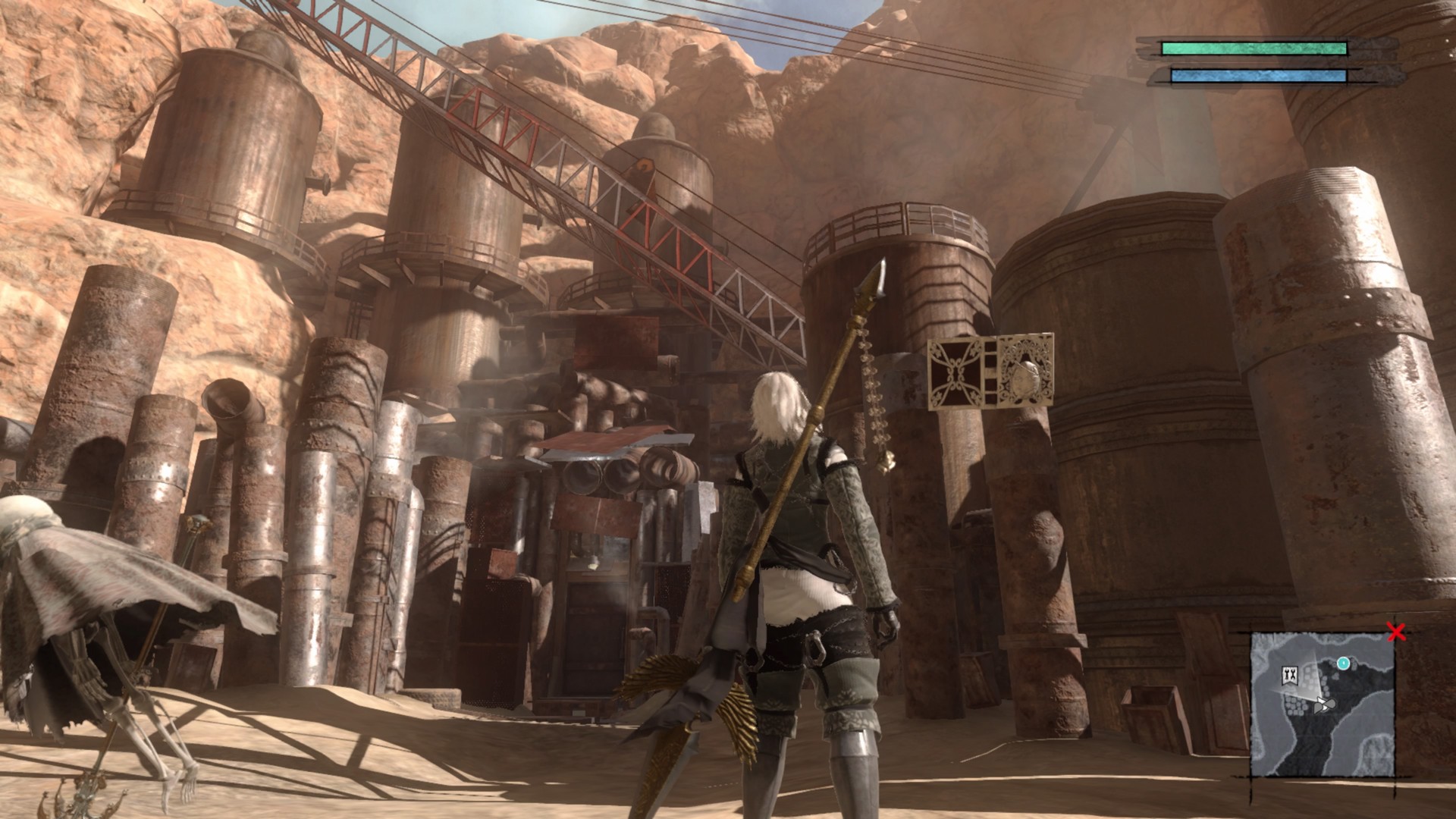 NieR Replicant