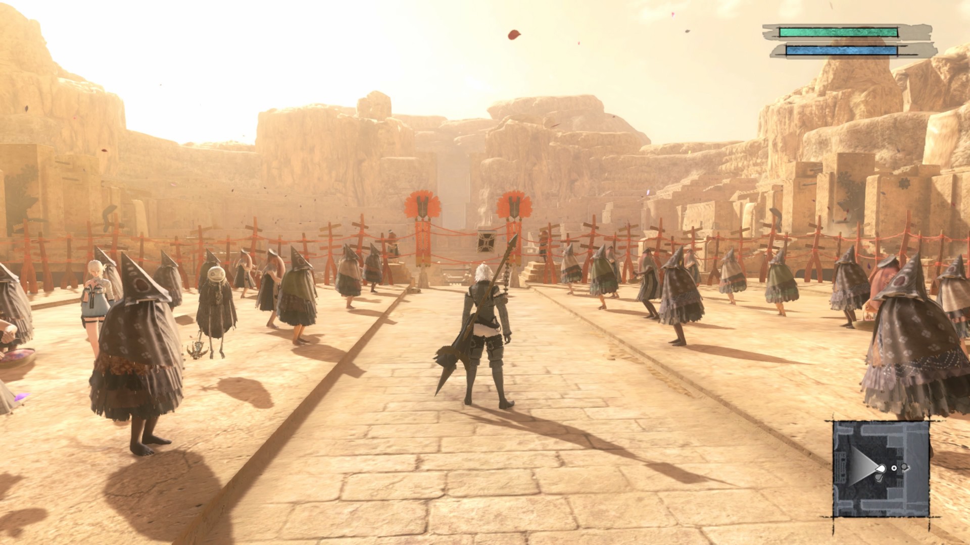 NieR Replicant