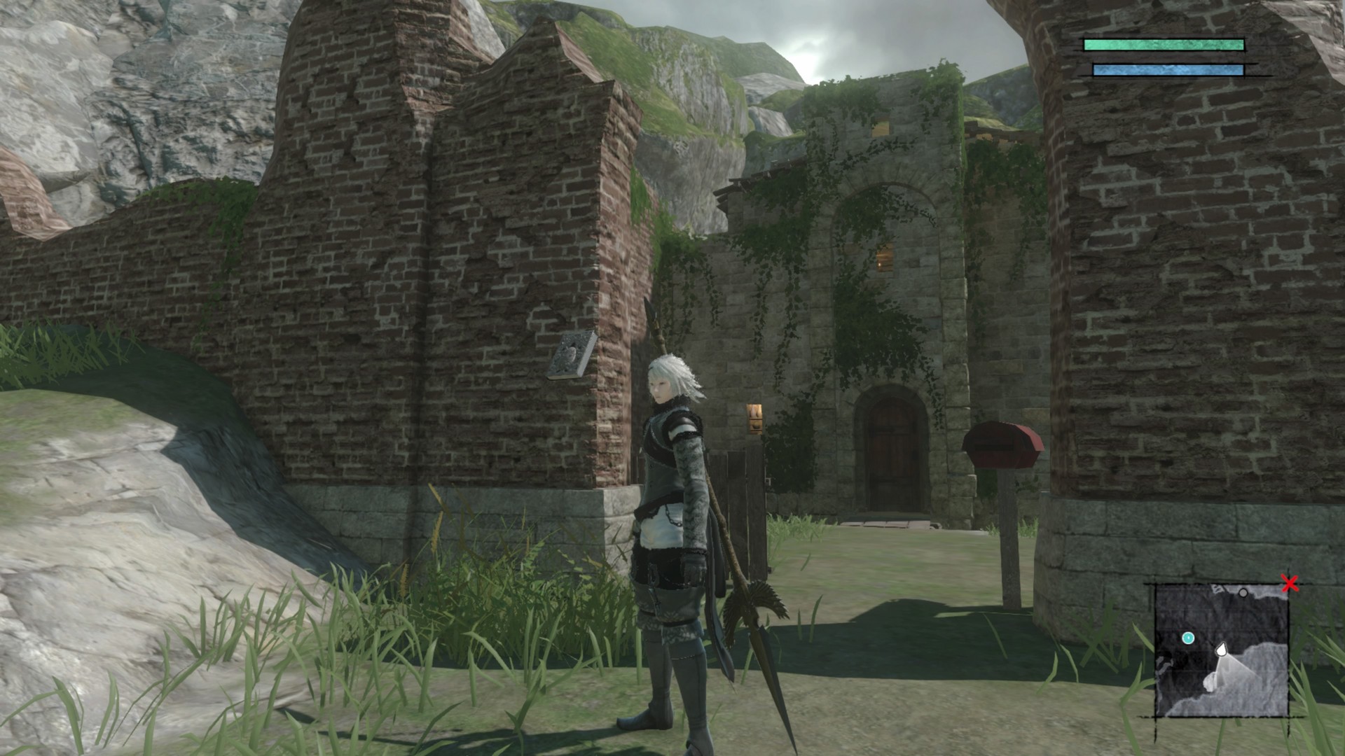 NieR Replicant | Recenzja | Cross-Play