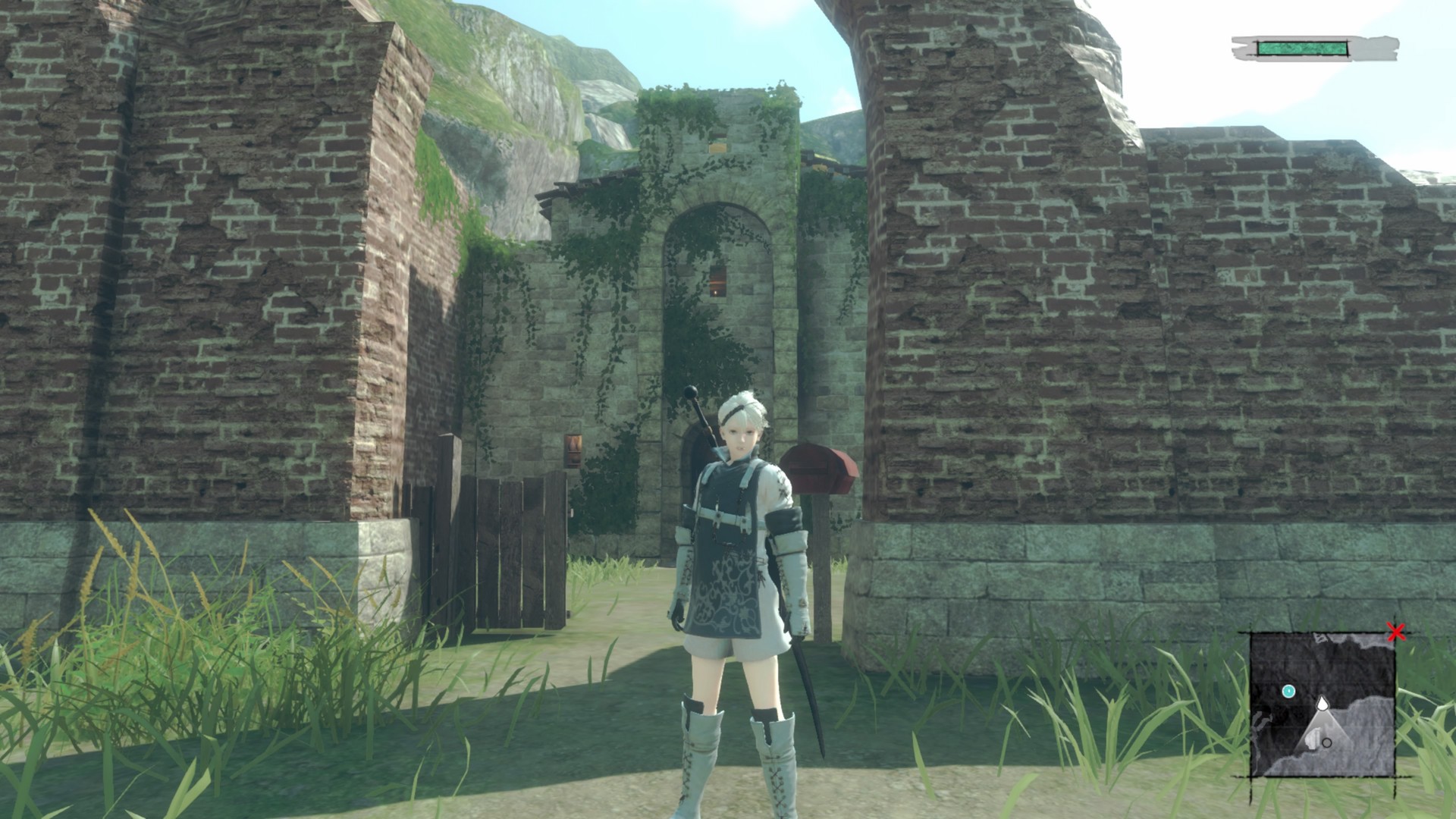 NieR Replicant | Recenzja | Cross-Play