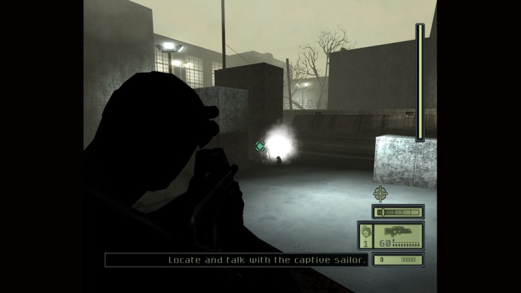 Tom Clancy's Splinter Cell | Recenzja | Cross-Play