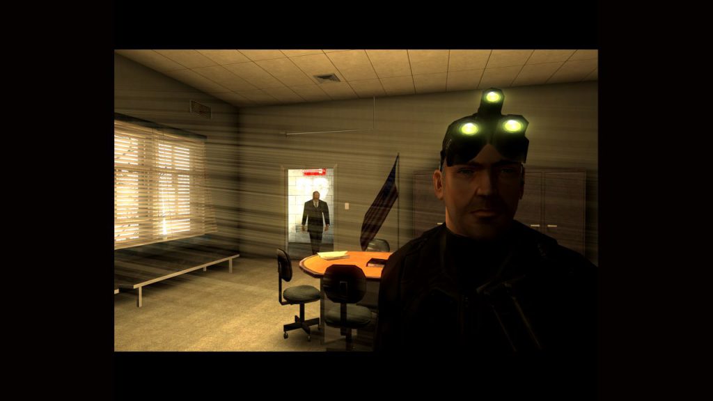 Tom Clancy's Splinter Cell | Recenzja | Cross-Play