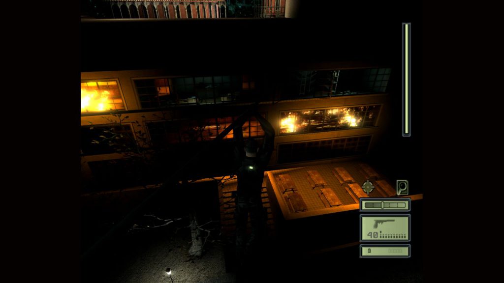 Tom Clancy's Splinter Cell | Recenzja | Cross-Play