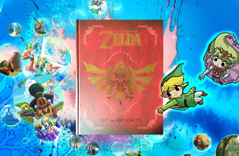 The Legend of Zelda — Art & Artifacts