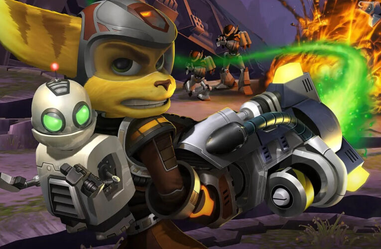 Chronologia Ratchet & Clank – Część I