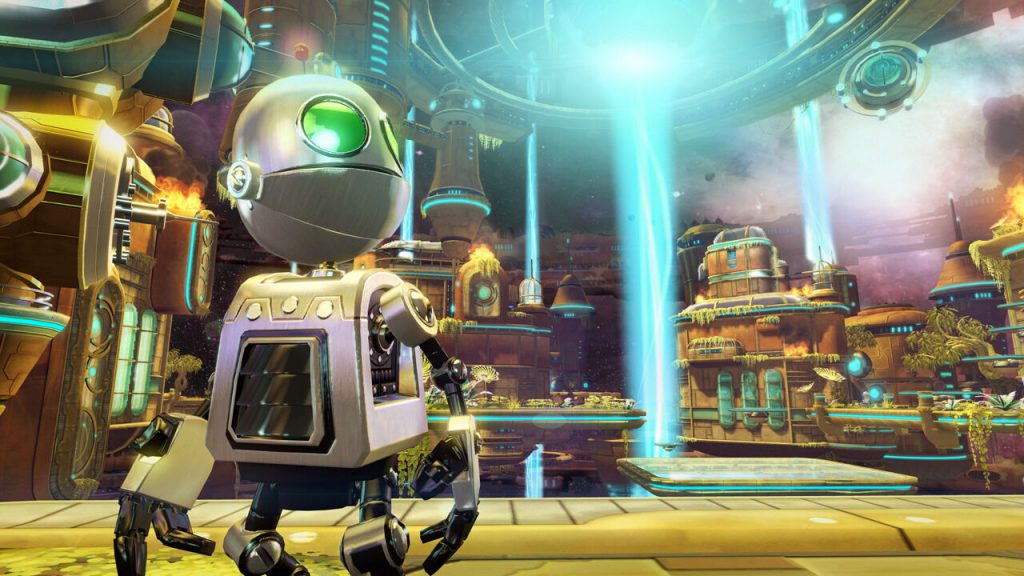 Chronologia Ratchet & Clank – Część II | Cross-Play