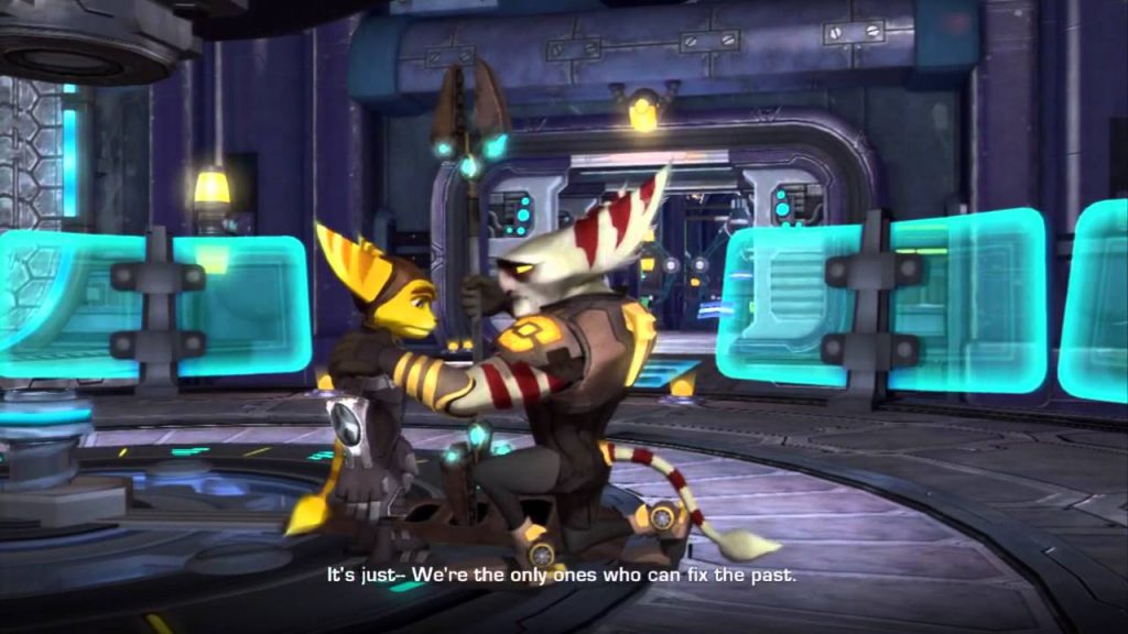 Chronologia Ratchet & Clank – Część II | Cross-Play