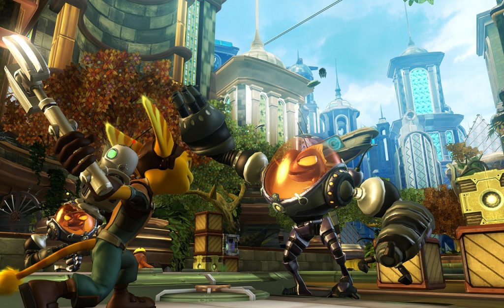 Chronologia Ratchet & Clank – Część II | Cross-Play