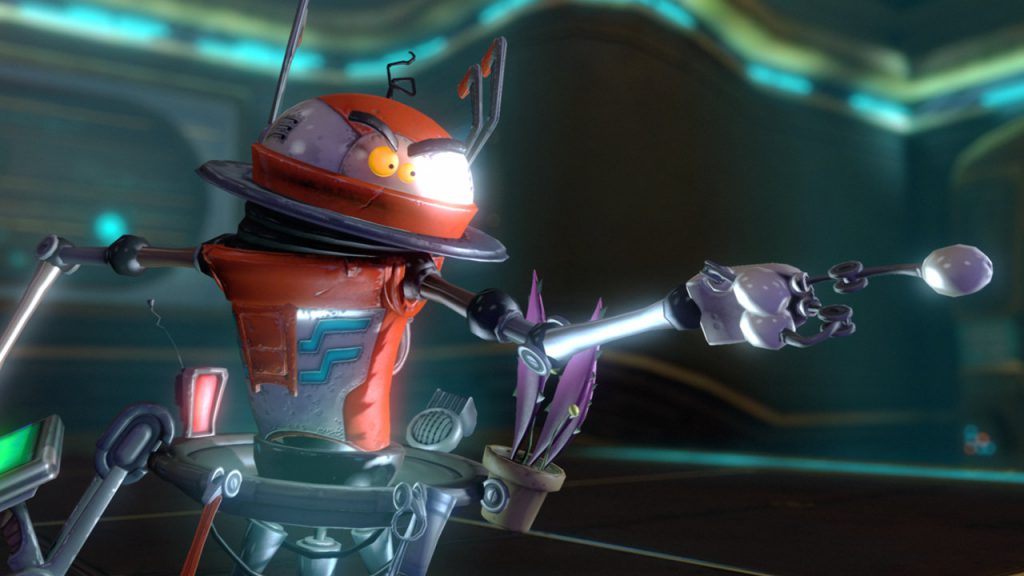 Chronologia Ratchet & Clank – Część II | Cross-Play