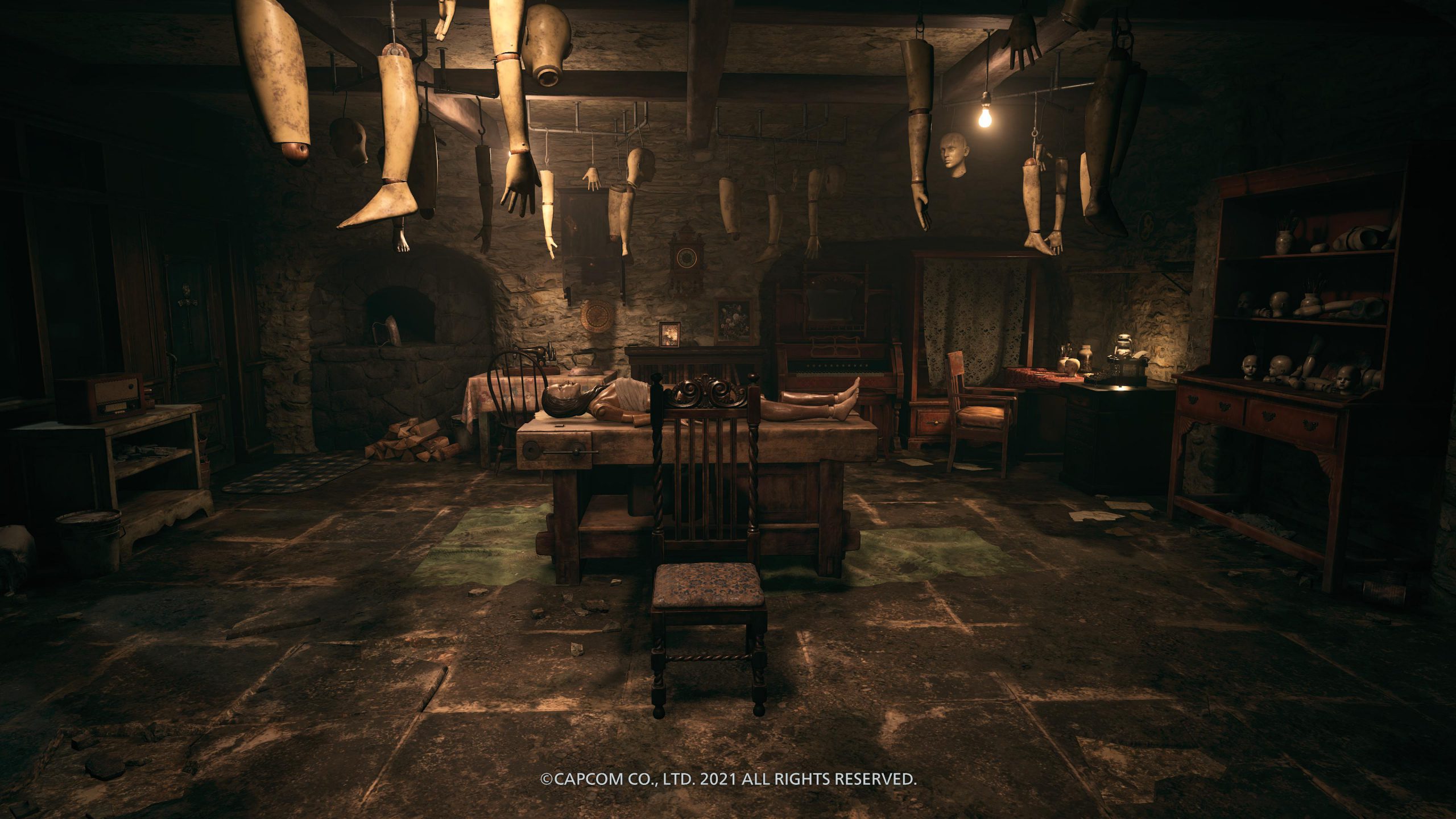 Recenzja Resident Evil Village