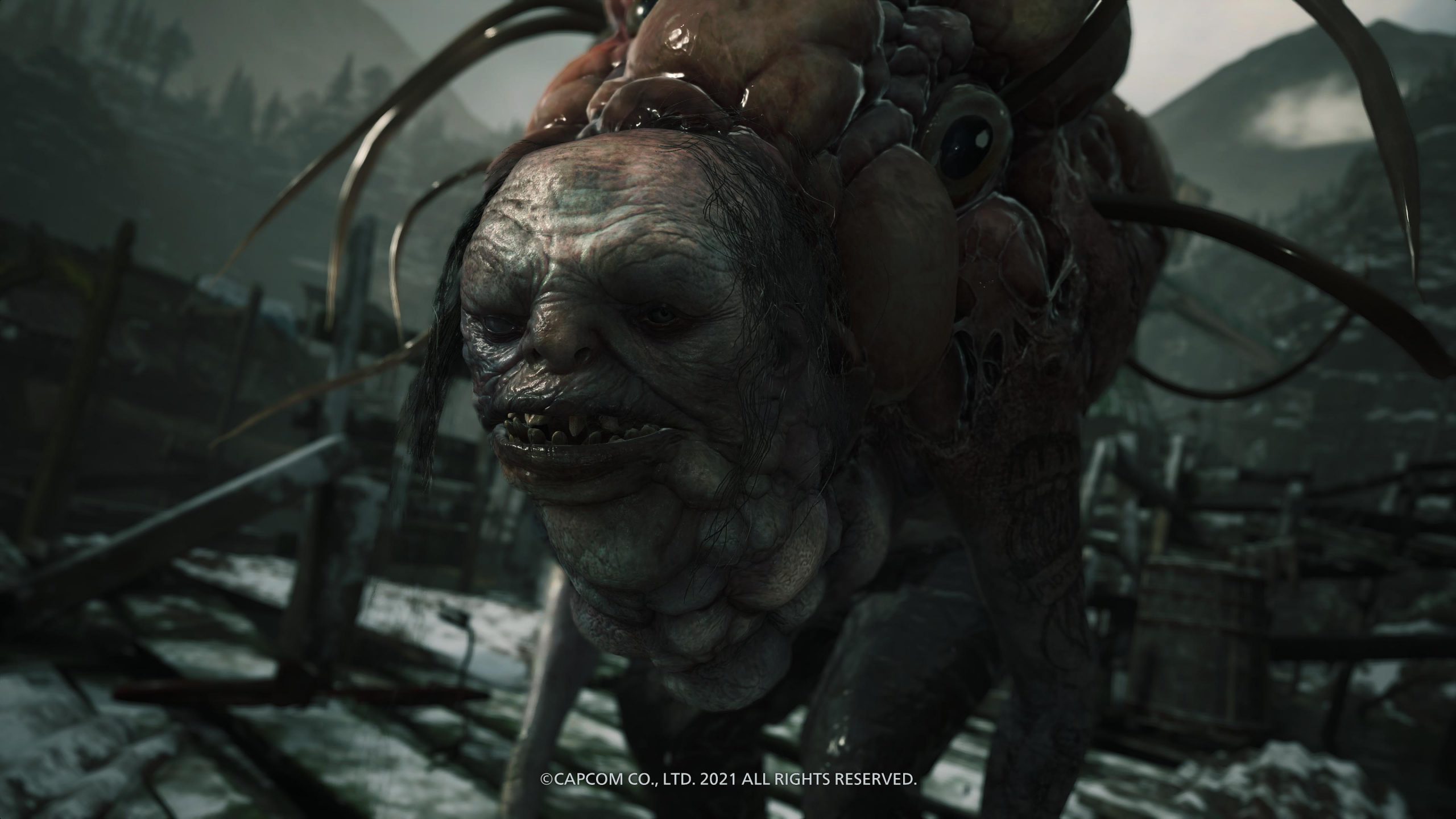 Recenzja Resident Evil Village