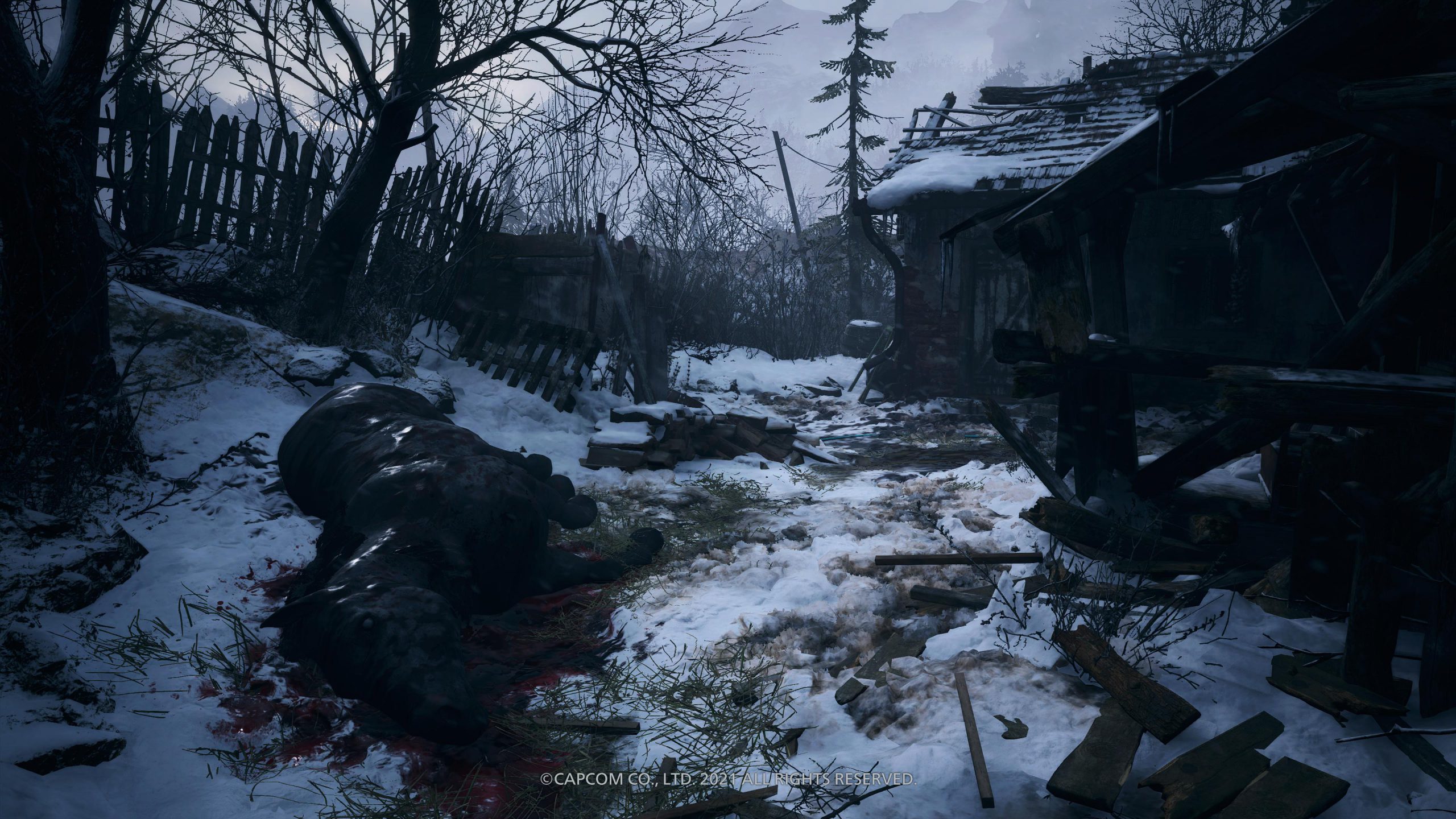Recenzja Resident Evil Village