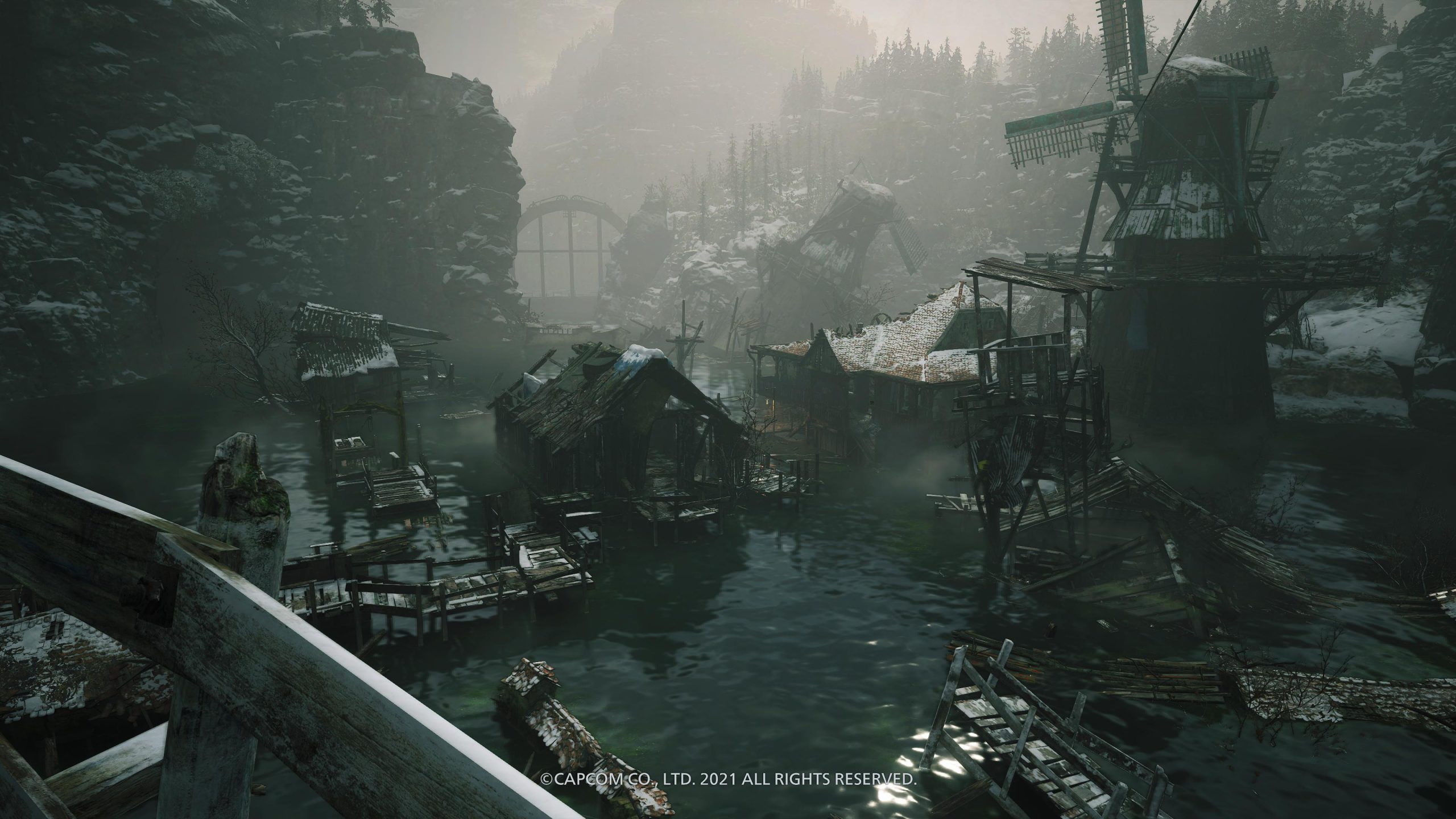 Recenzja Resident Evil Village