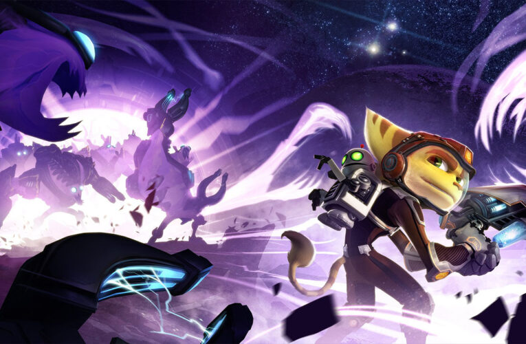 Chronologia Ratchet and Clank – Część III