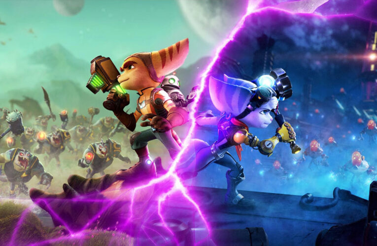 Ratchet & Clank: Rift Apart