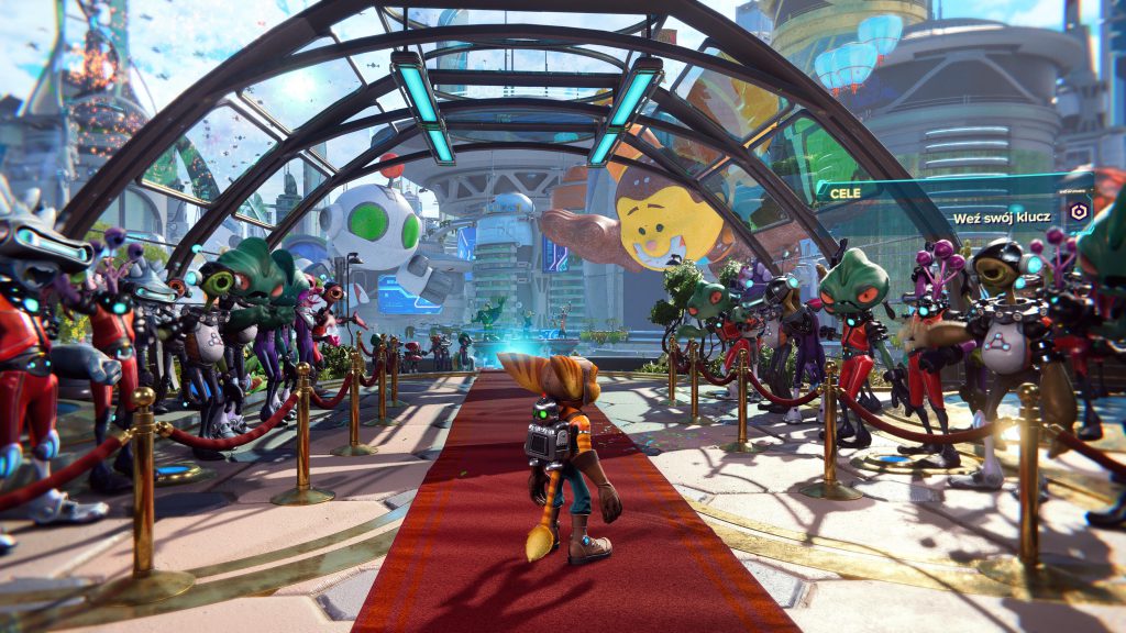 Ratchet & Clank: Rift Apart | Recenzja | Cross-Play