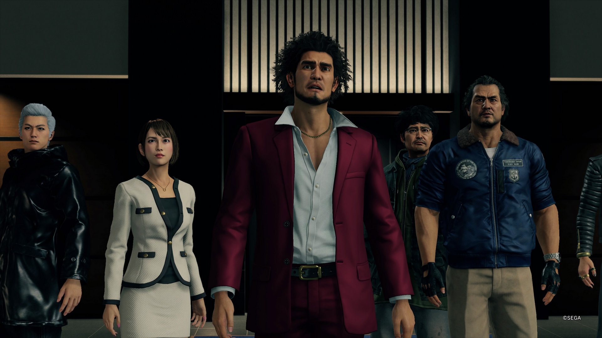 Yakuza: Like a Dragon | Recenzja | Cross-Play