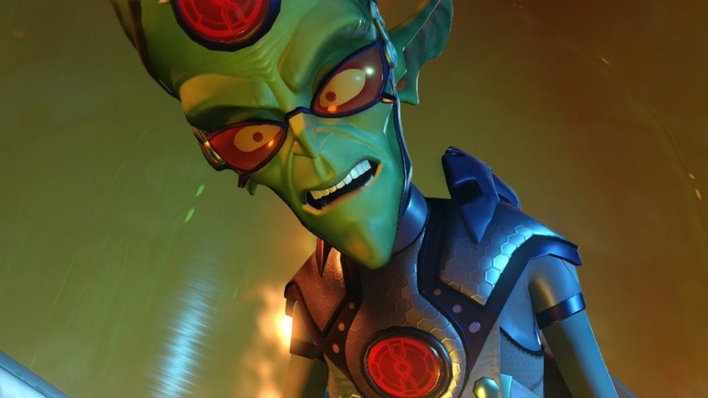 Ratchet & Clank (2016) Dr. Nefarious