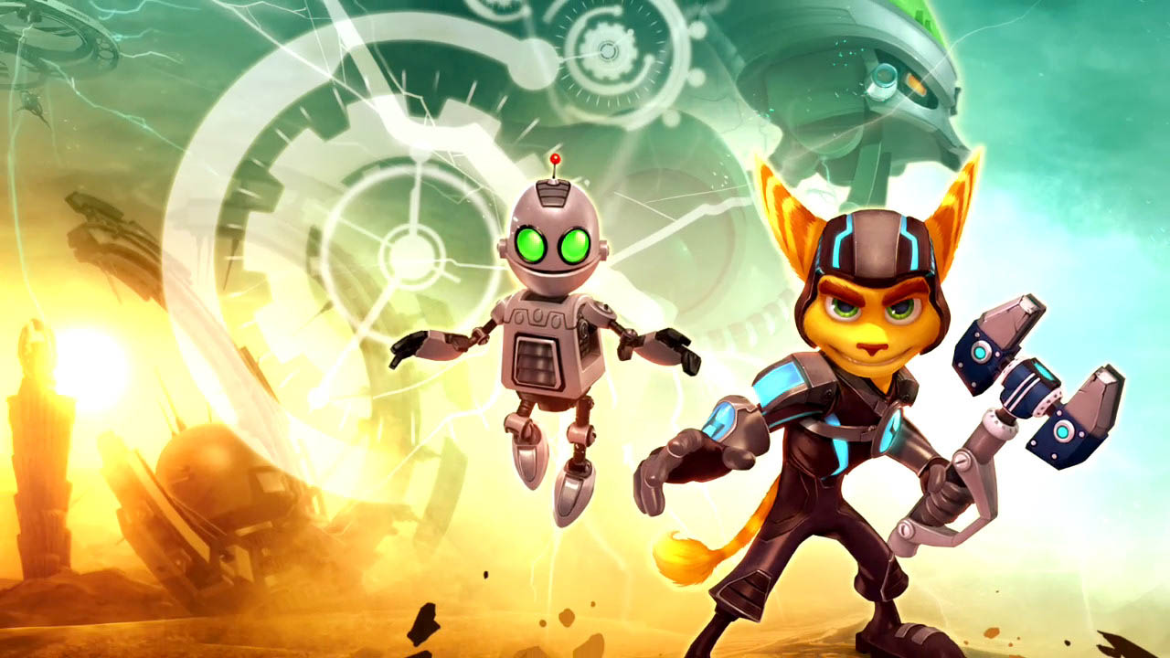 Chronologia Ratchet & Clank – Część II | Cross-Play