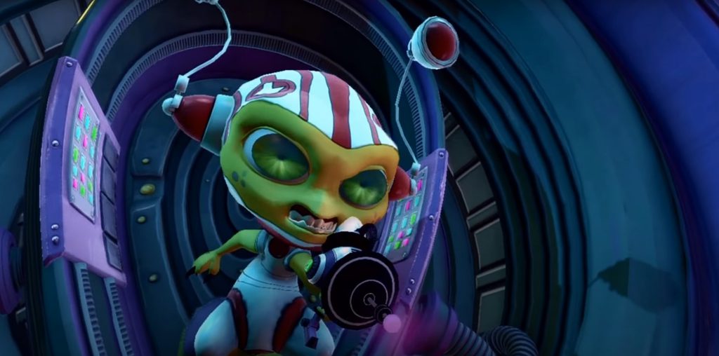 Ratchet & Clank: All 4 One